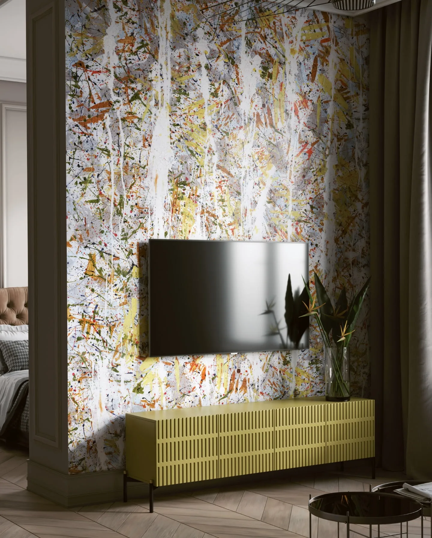 Tapeta teksturowa Wonderwall Sole