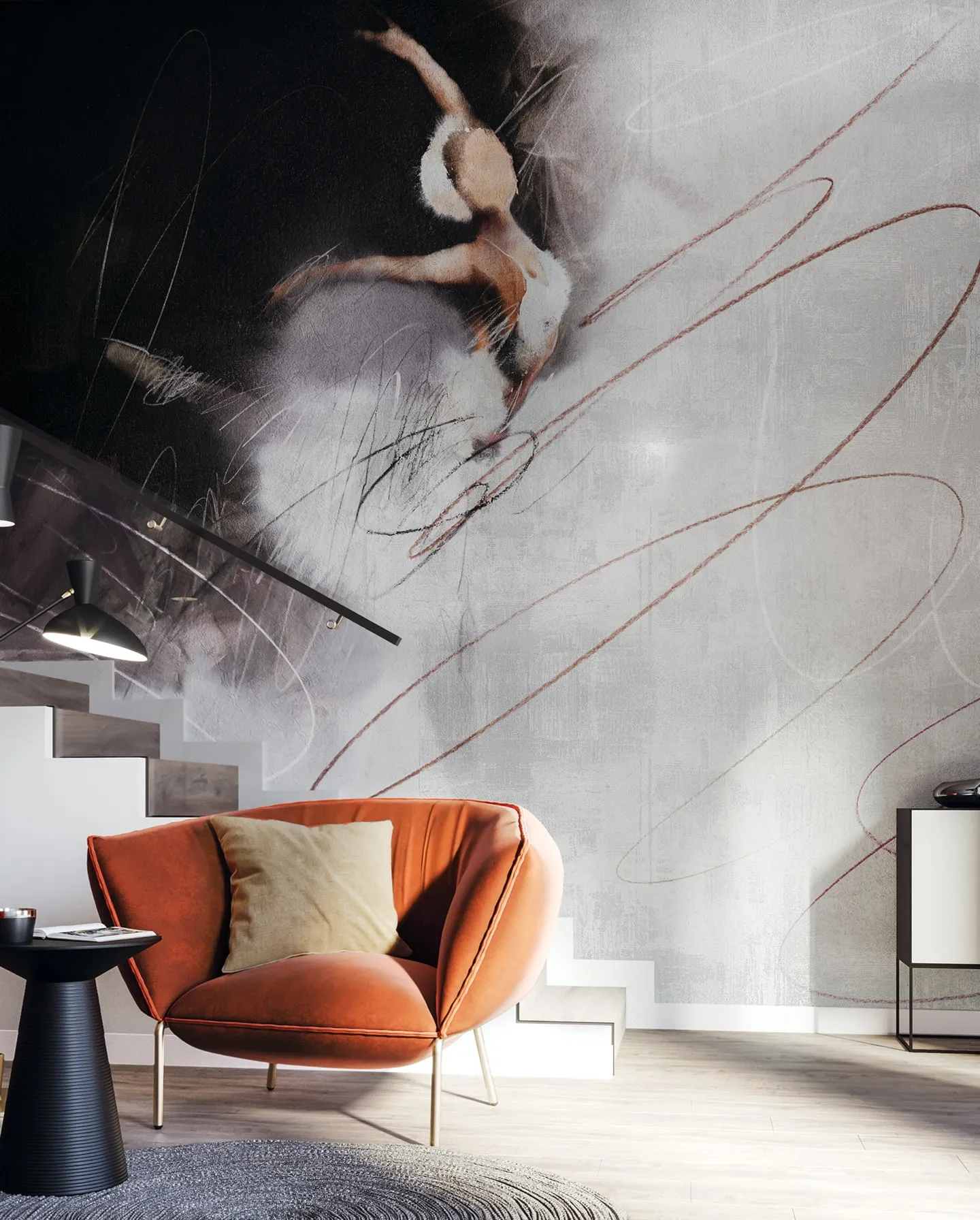 Tapeta teksturowa Wonderwall Opera