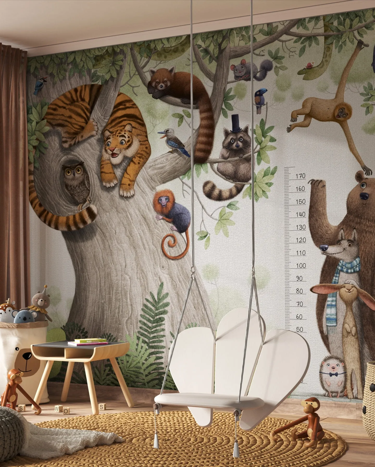 Tapeta teksturowa Wonderwall Palomino