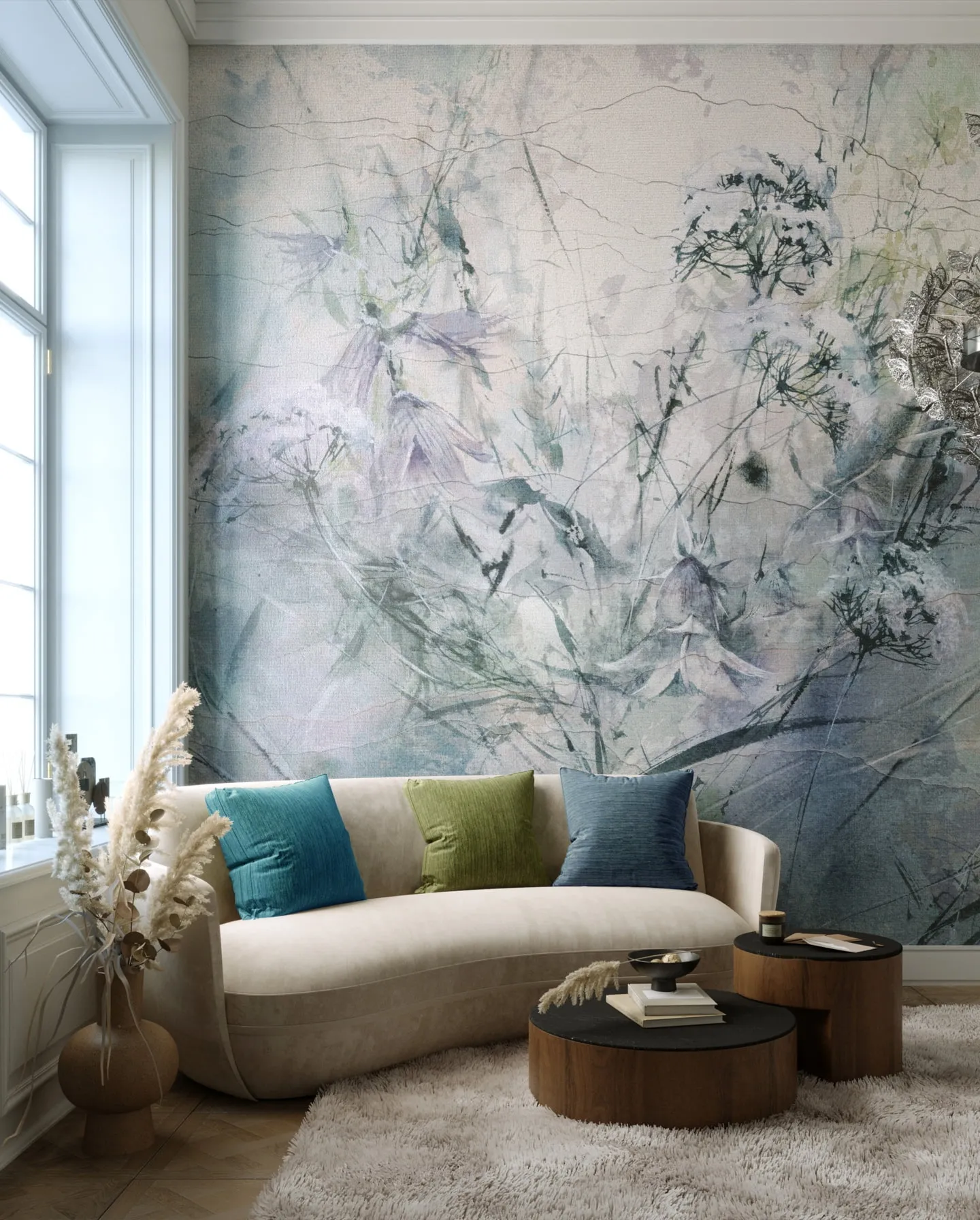 Tapeta teksturowa Wonderwall Lea