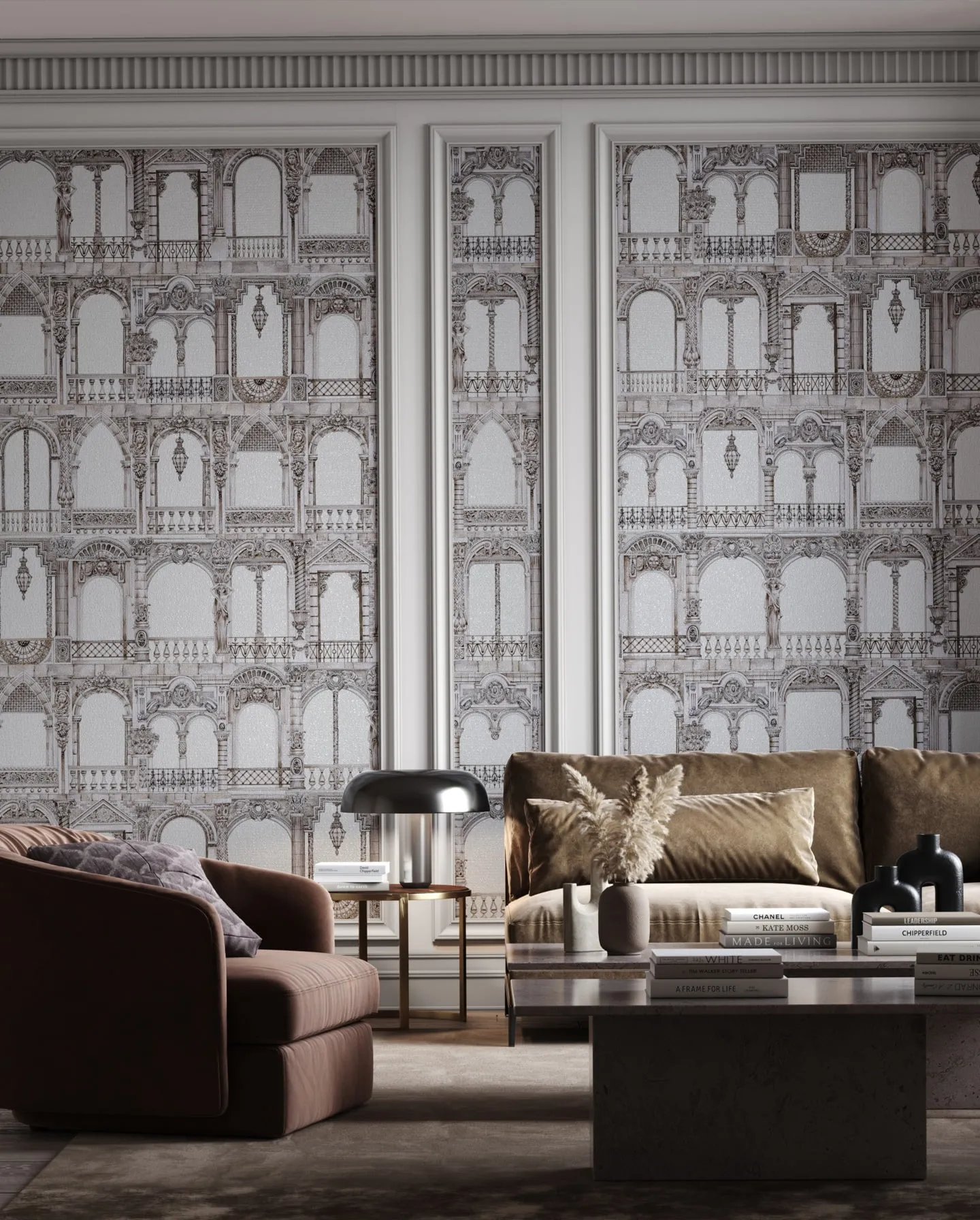 Tapeta teksturowa Wonderwall Antica