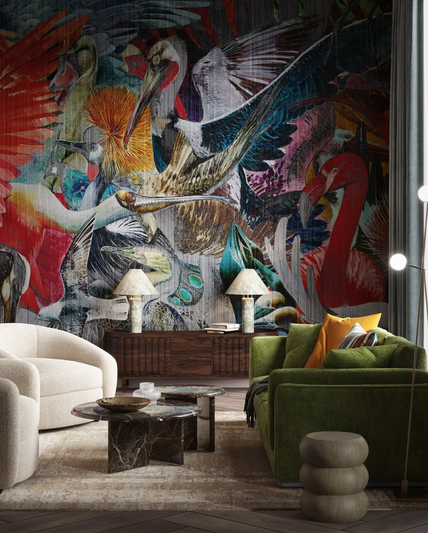 Tapeta teksturowa Wonderwall Accent