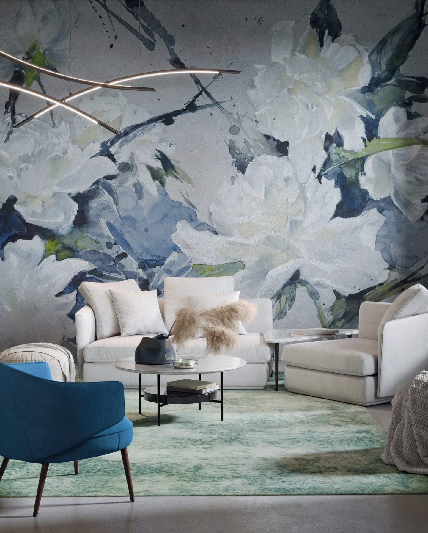 Tapeta teksturowa Wonderwall Tereza