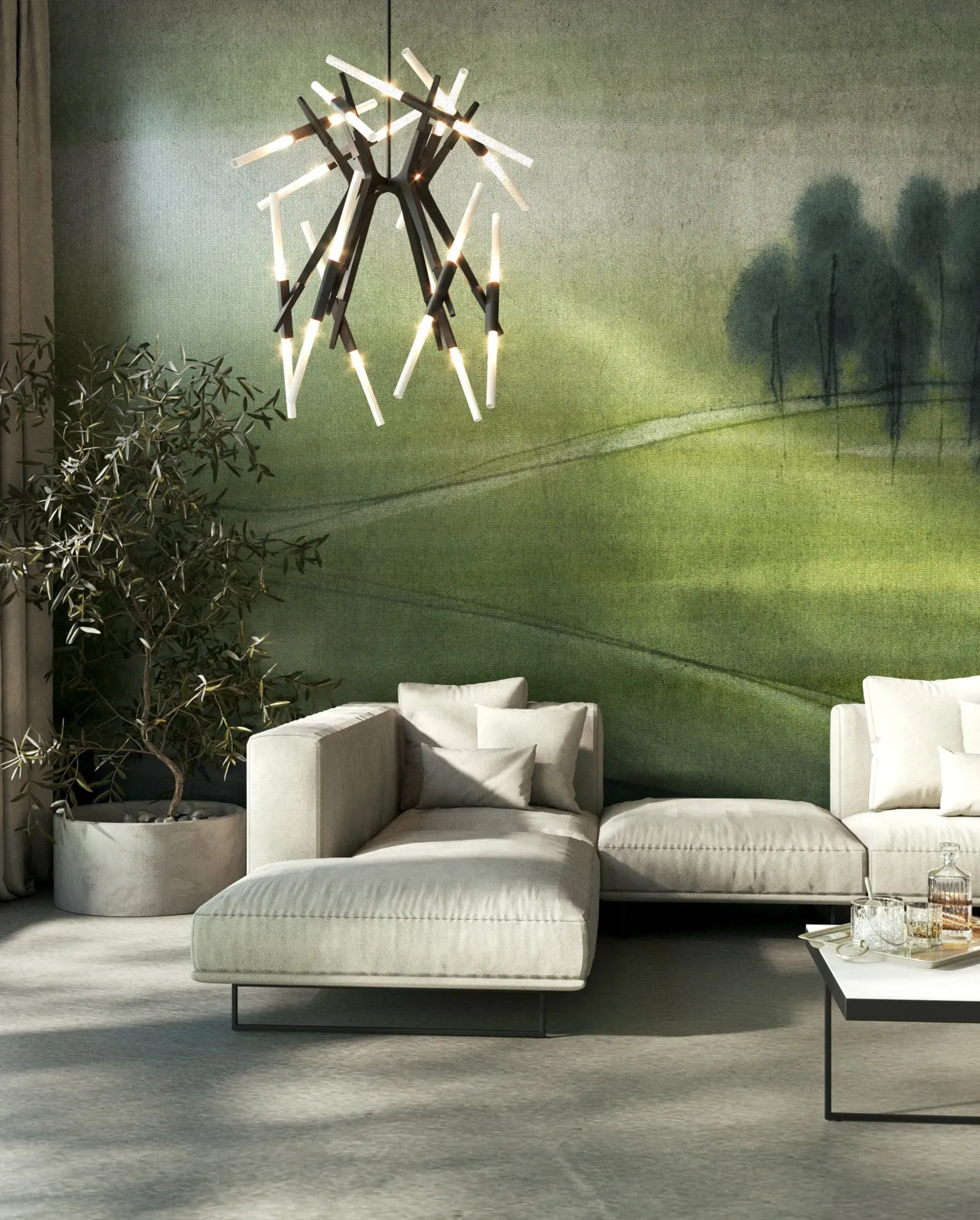 Tapeta teksturowa Wonderwall Robin