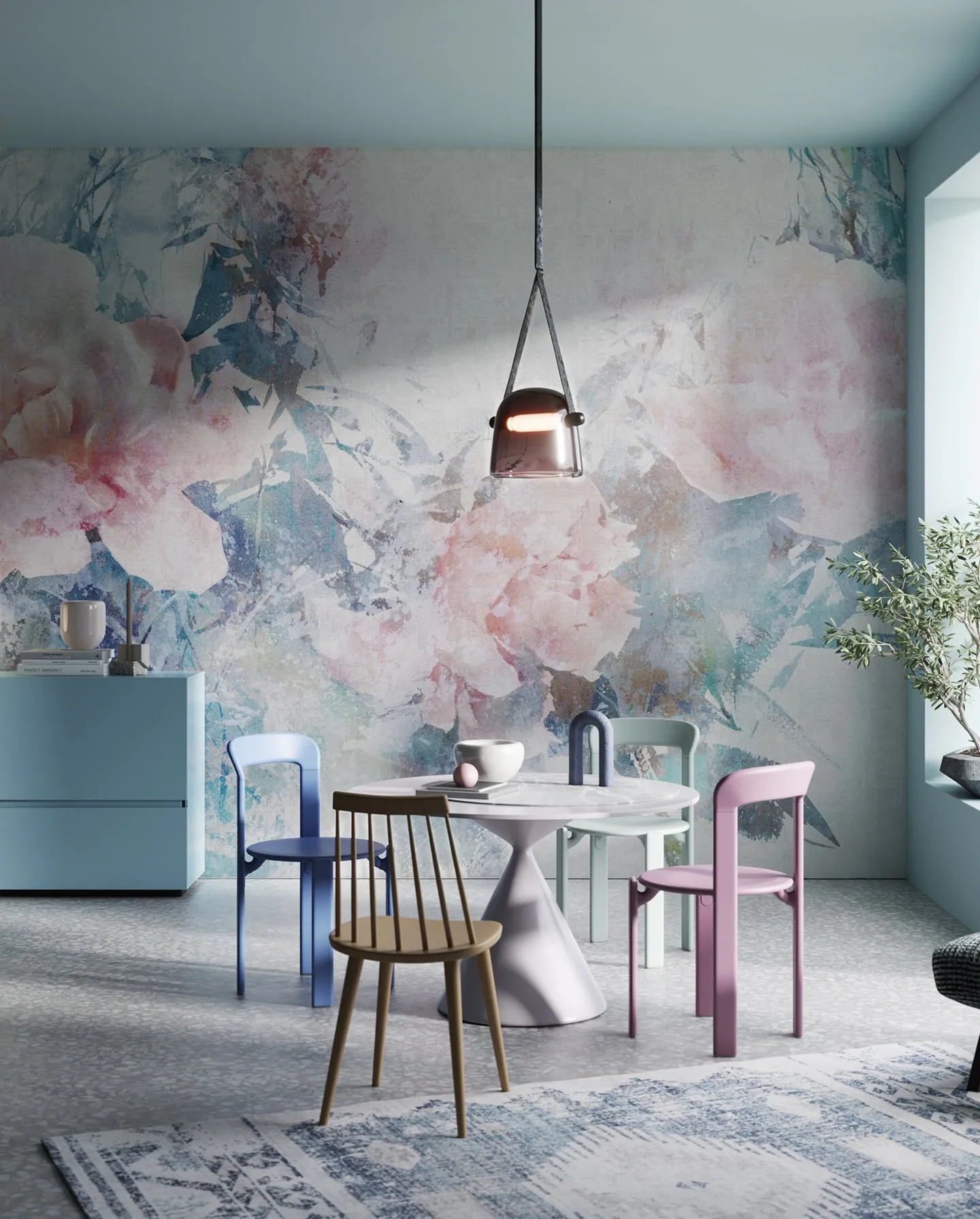 Tapeta teksturowa Wonderwall Nocturne