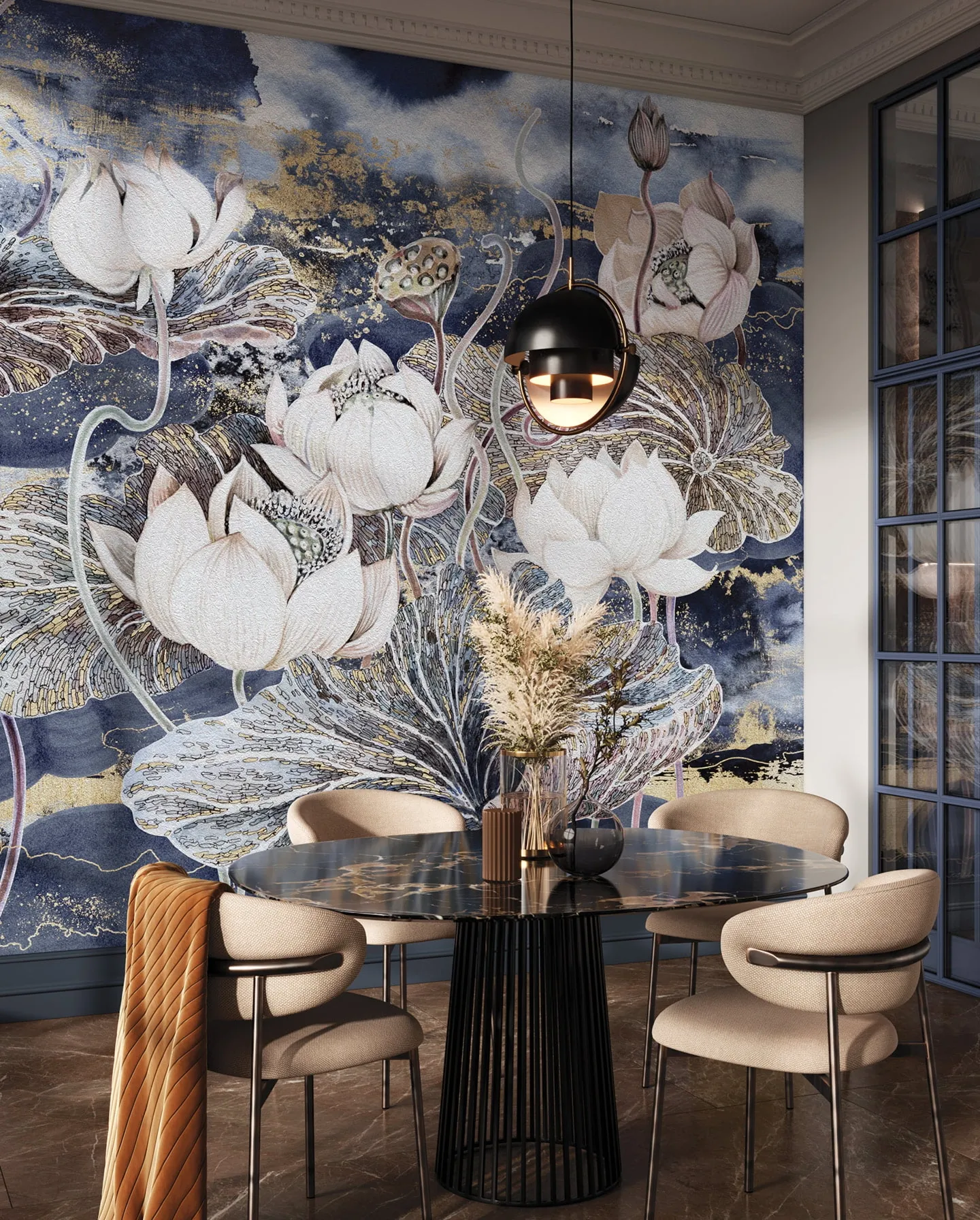 Tapeta teksturowa Wonderwall Cassiopeia