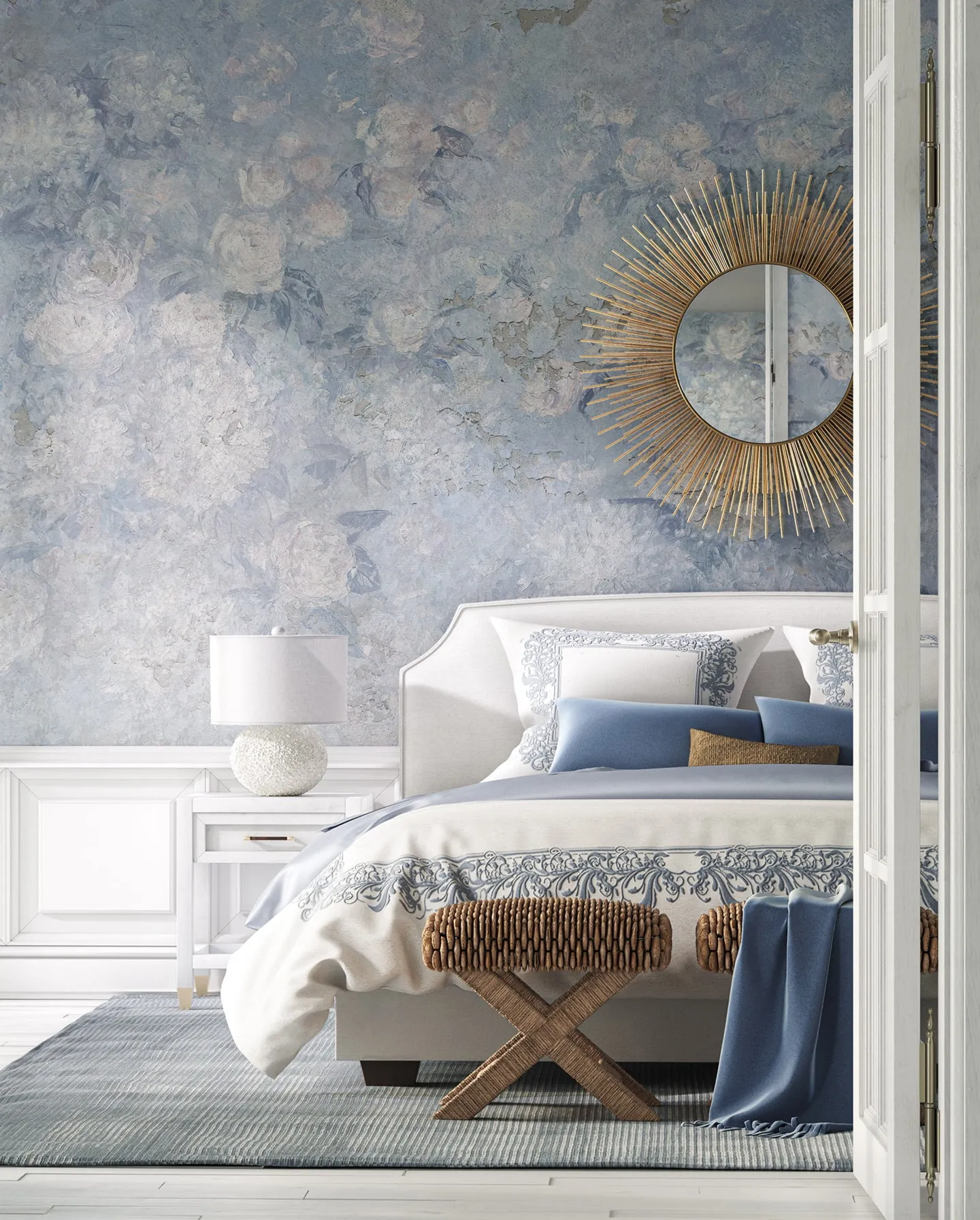 Tapeta teksturowa Wonderwall Zephyr