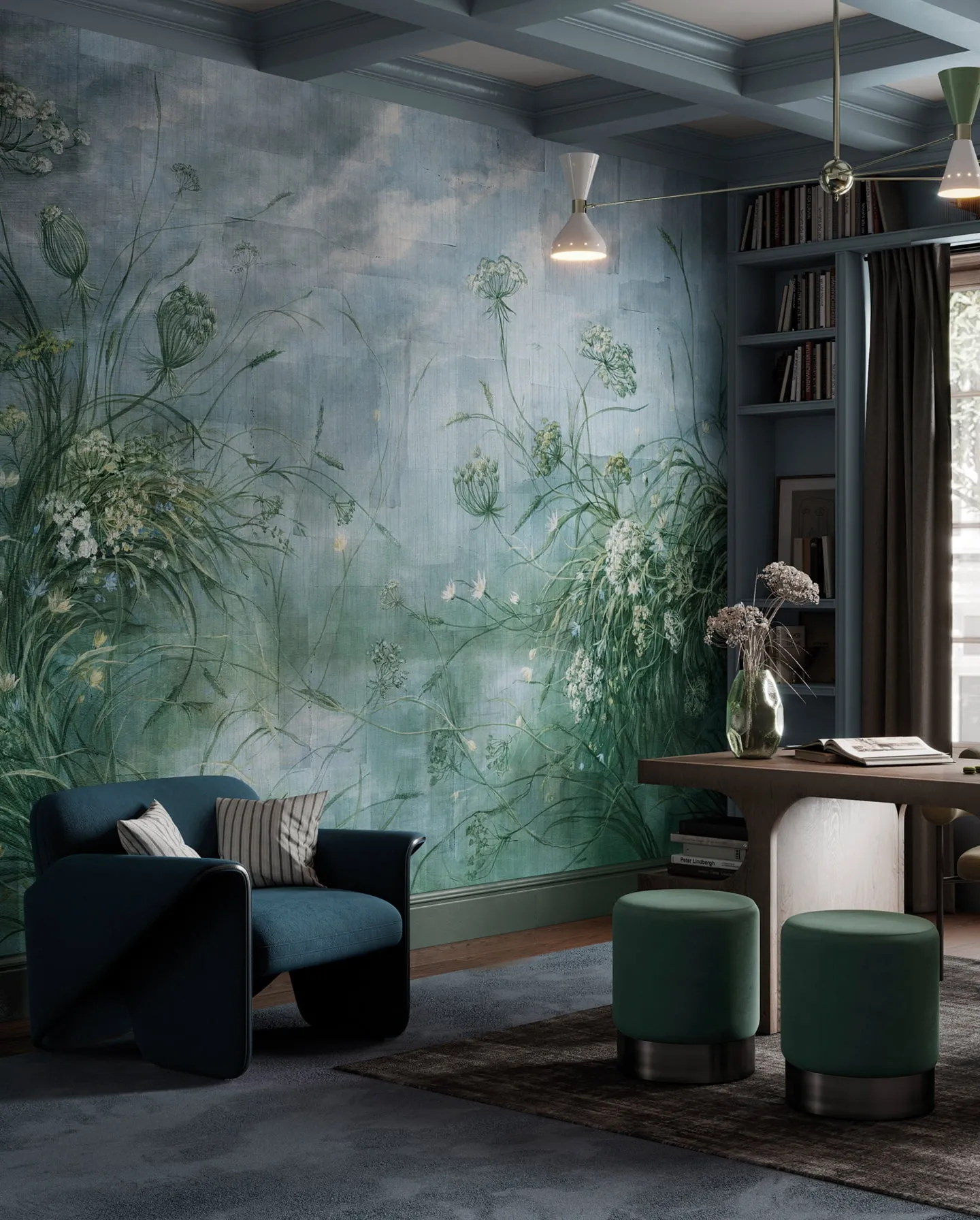 Tapeta teksturowa Wonderwall Piano