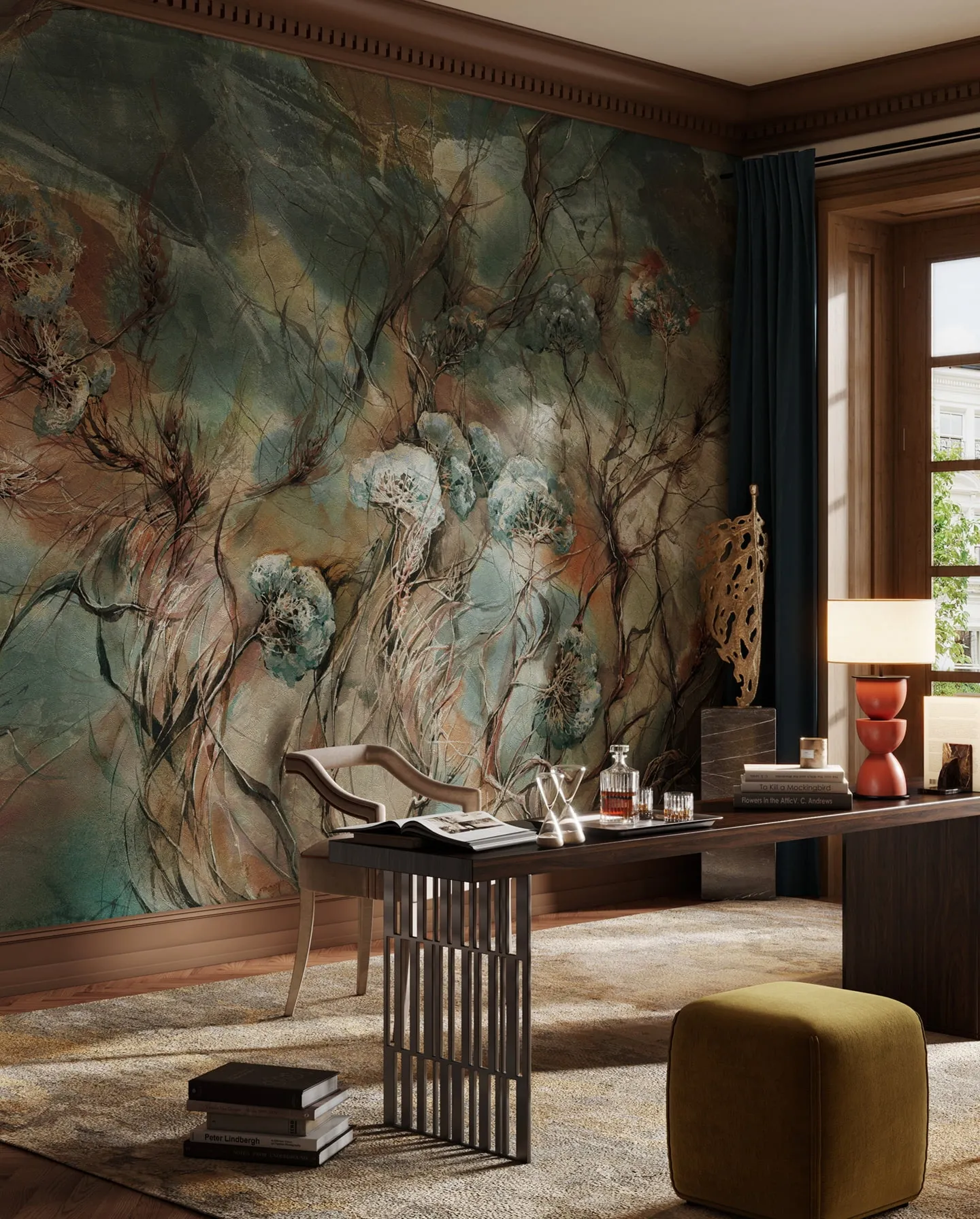 Tapeta teksturowa Wonderwall Novel