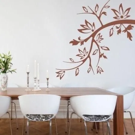 Szablon malarski gałąź 1027