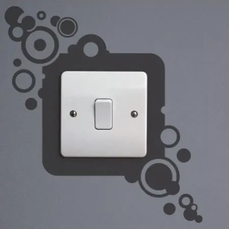 Szablon malarski kontakt 1075