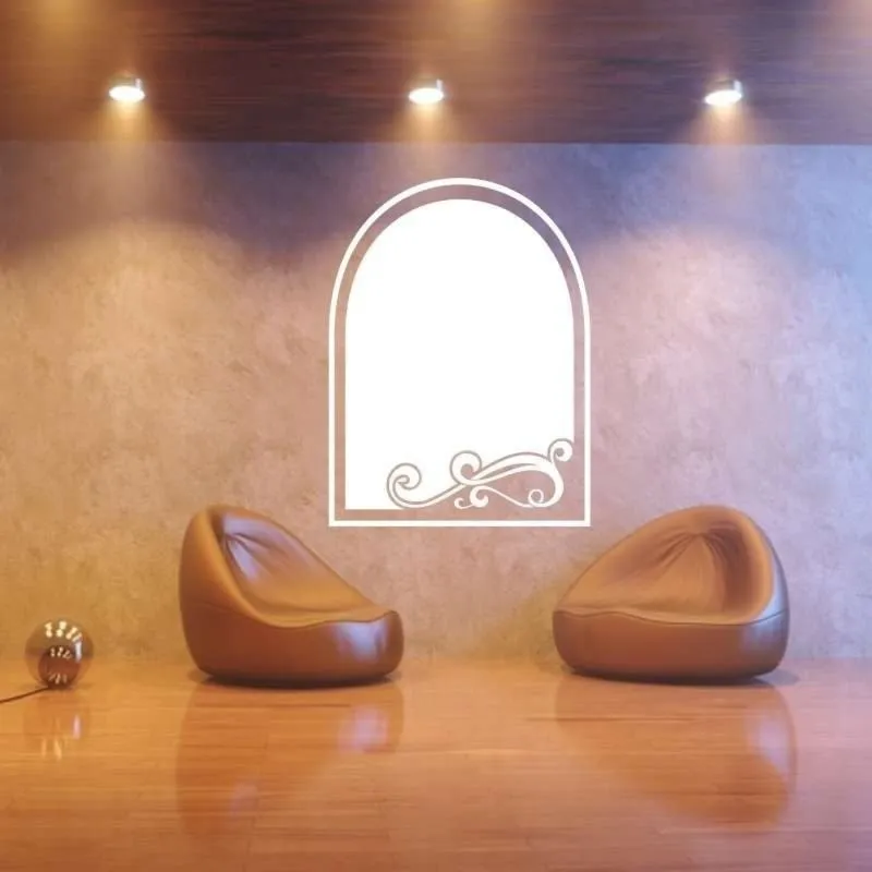 Tablica suchościeralna 002 ornament