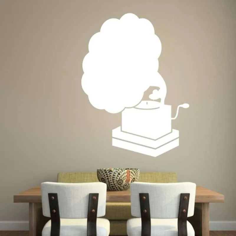 Tablica suchościeralna 020 patefon