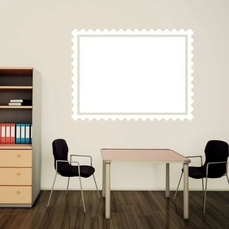 Tablica suchościeralna 022 znaczek pocztowy