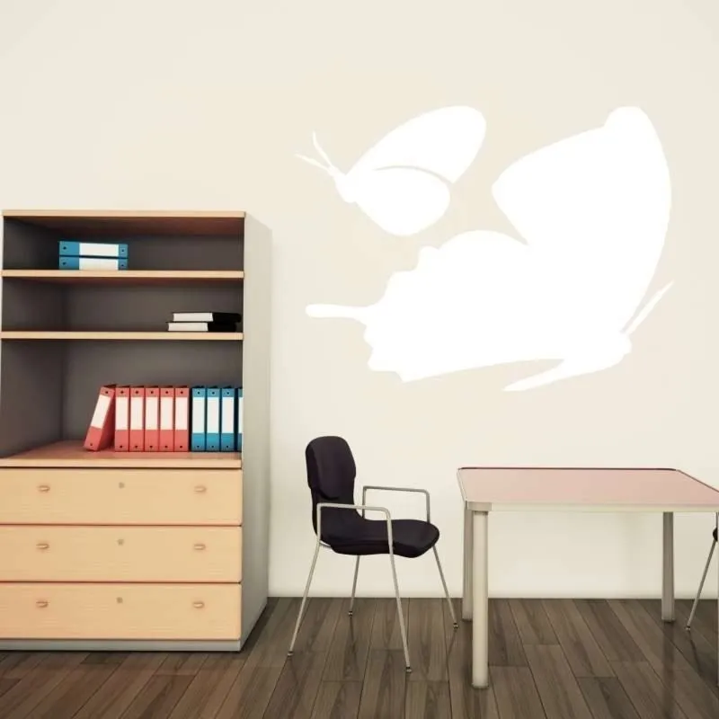 Tablica suchościeralna 032 motyle