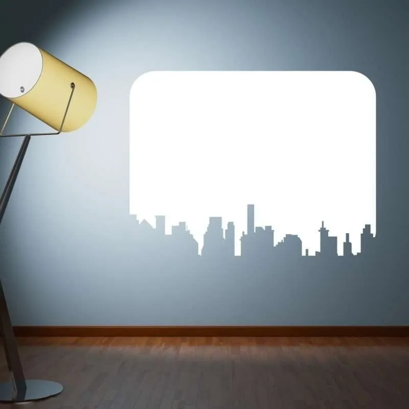 Tablica suchościeralna 045 miasto