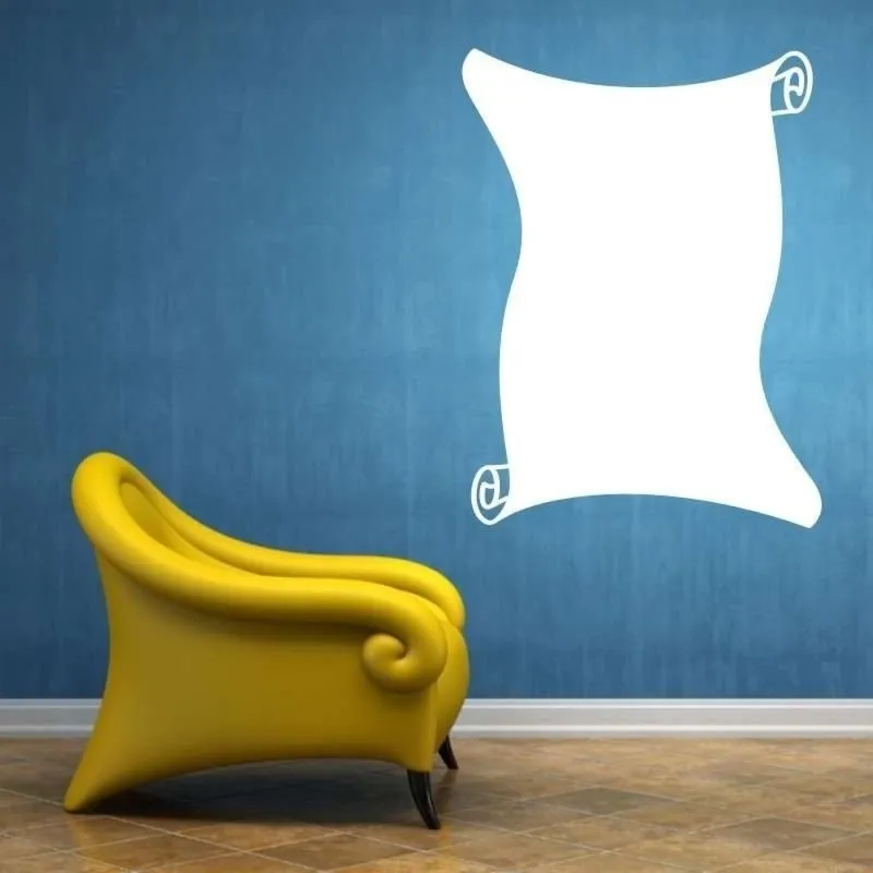 Tablica suchościeralna 053 zwój