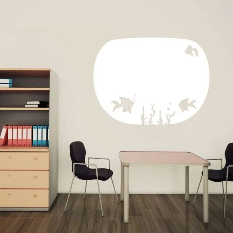 Tablica suchościeralna 061 akwarium