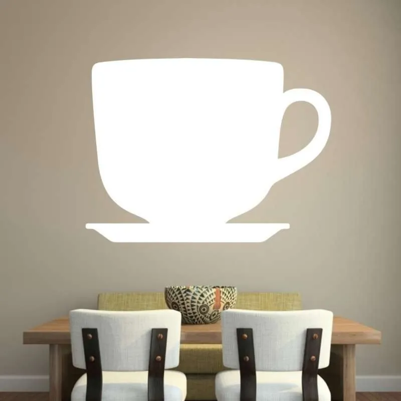 Tablica suchościeralna 063 filiżanka