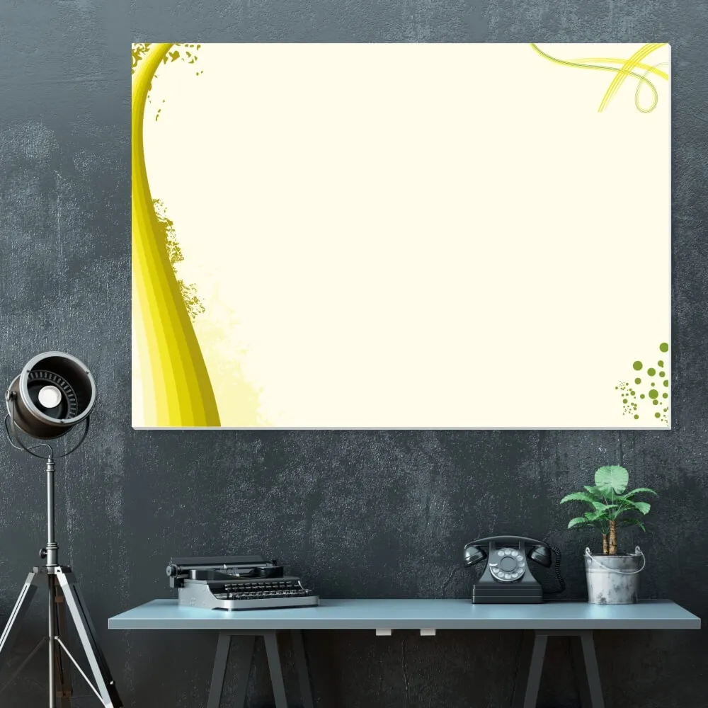 Tablica suchościeralna 01X 043 abstrakcja