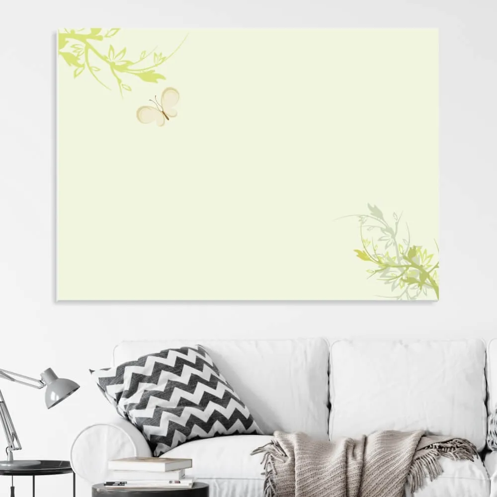 Tablica suchościeralna 01X 044 motyl