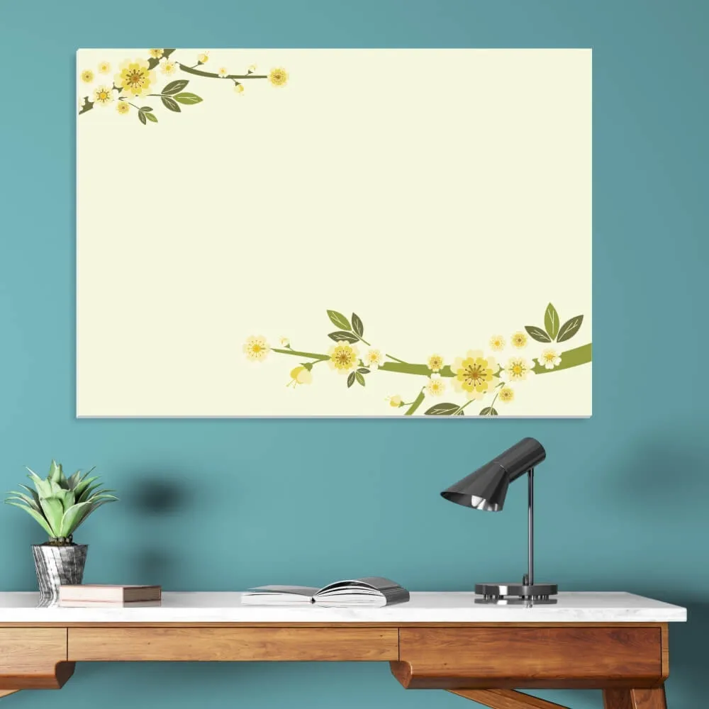 Tablica suchościeralna 01X 057 gałęzie