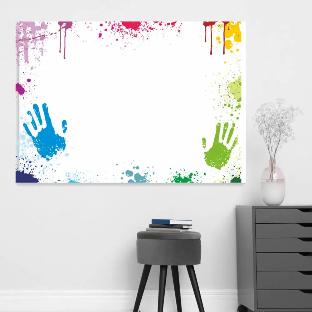 Tablica suchościeralna 01X 065 malowanie