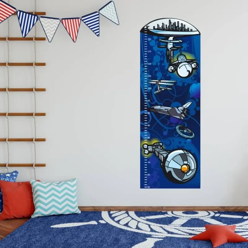 Naklejka miarka wzrostu 1143