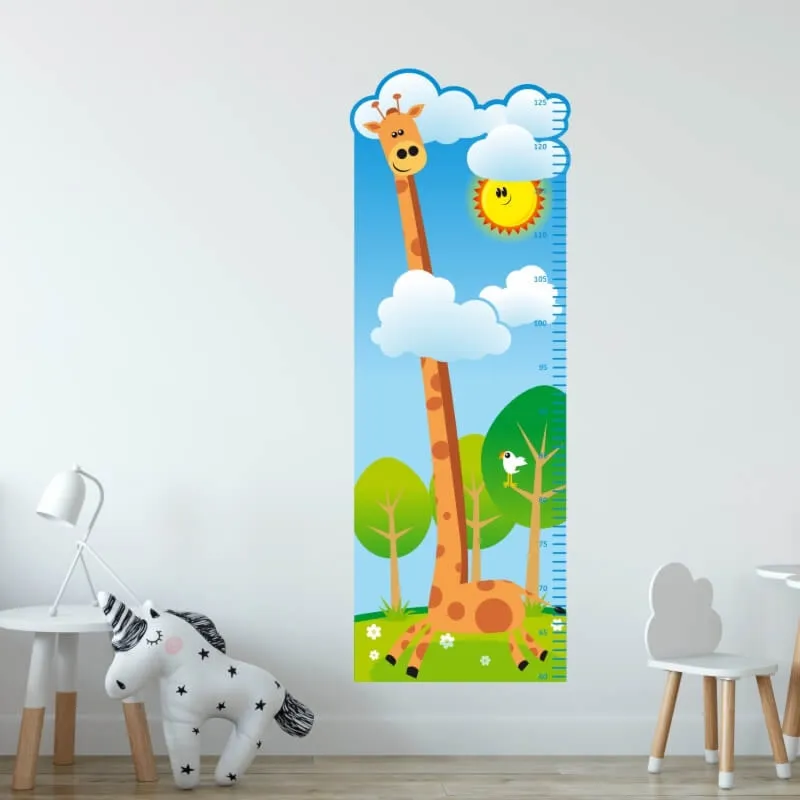 Naklejka miarka wzrostu 1146