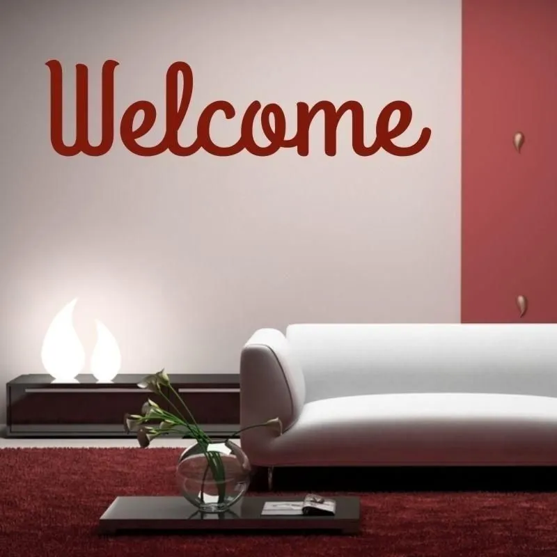 Naklejka 03X 06 welcome 1700