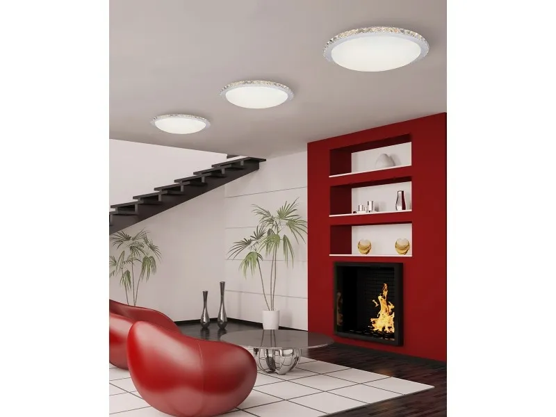 GALLANT round AZzardo plafon