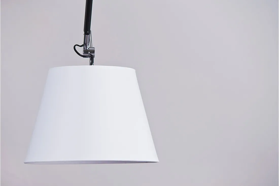 ZYTA chrom AZzardo lampa wisząca - Czarny - 30cm - S