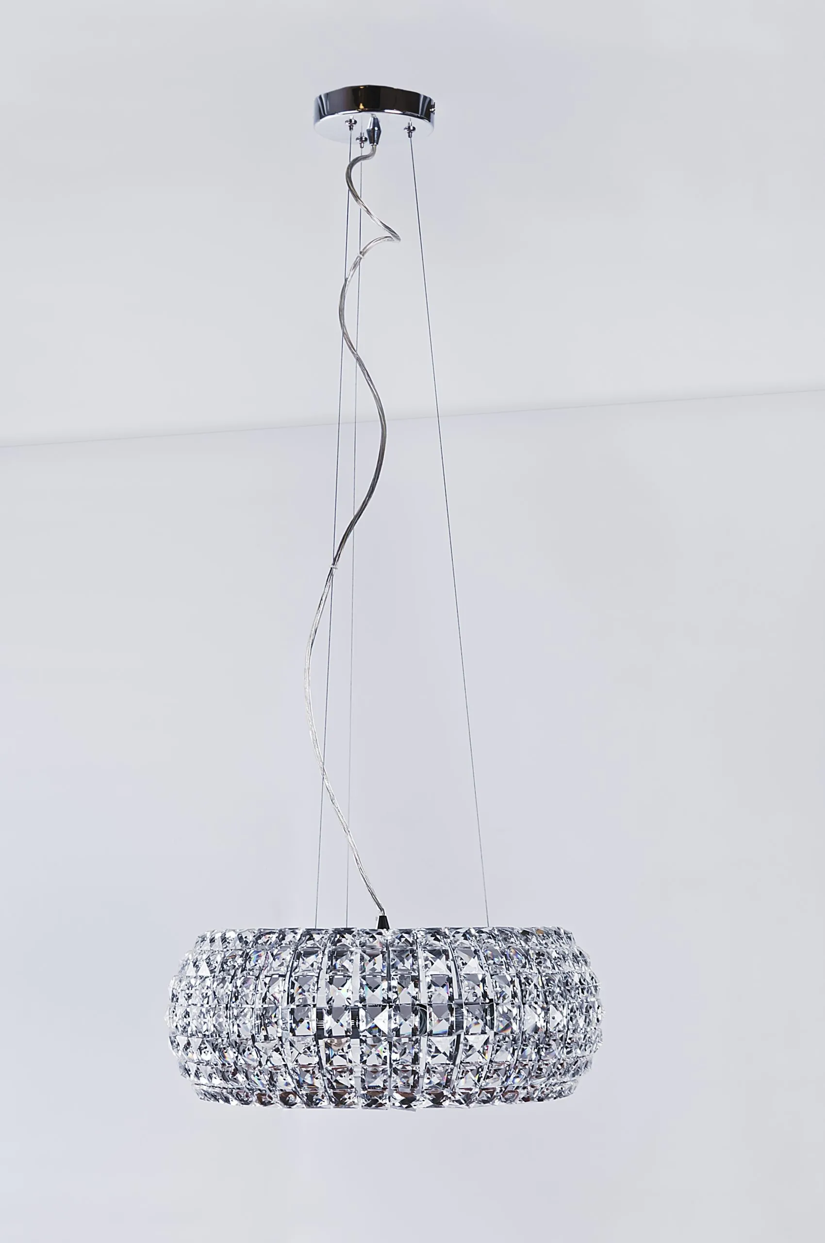 SOPHIA AZzardo lampa wisząca - 42cm