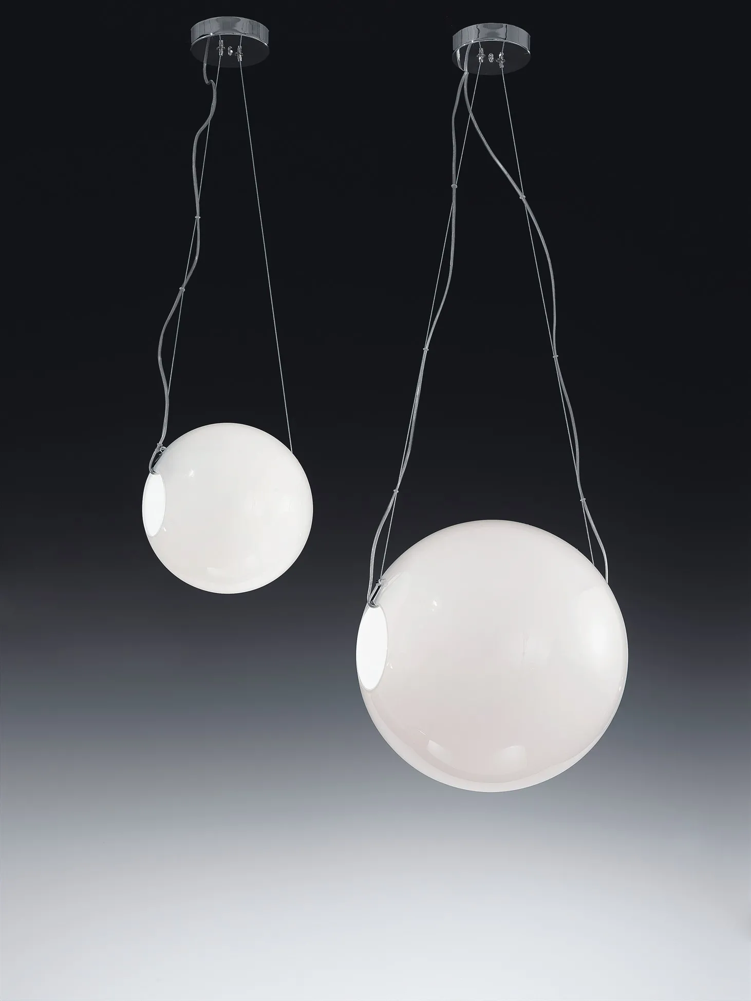 GOLF Voltolina lampa wisząca