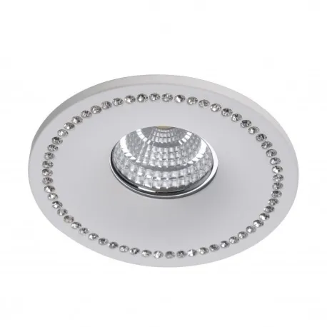 SIMON R AZzardo lampa do wbudowania - Czarny