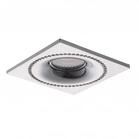 SIMON S AZzardo lampa do wbudowania - Czarny