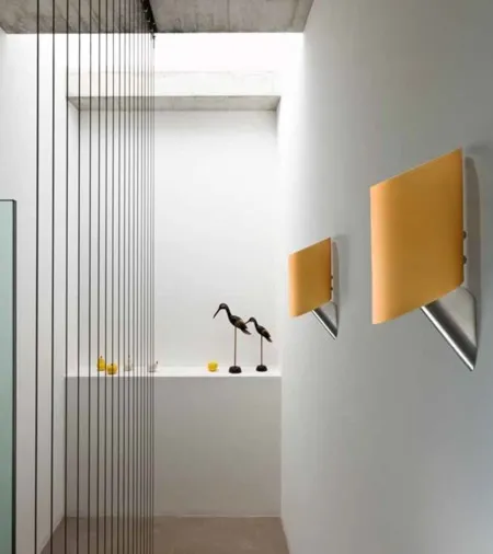 ROSA AZzardo kinkiet - Czarny