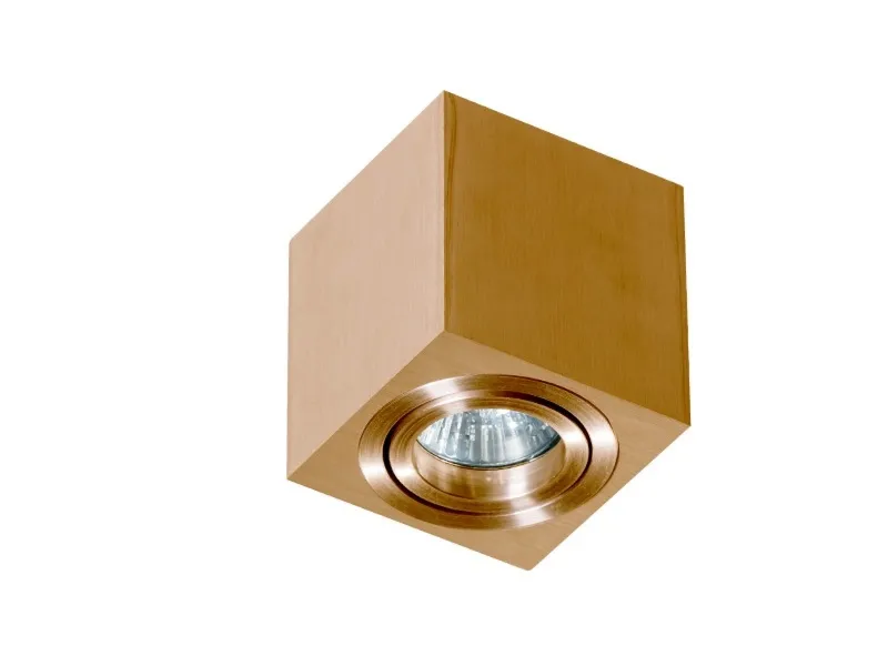 MINI ELOY AZzardo lampa sufitowa - Czarny