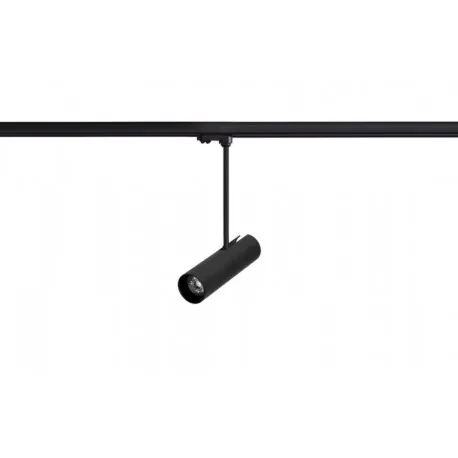 LENS TRACK AZzardo lampa do szynoprzewodu - Czarny