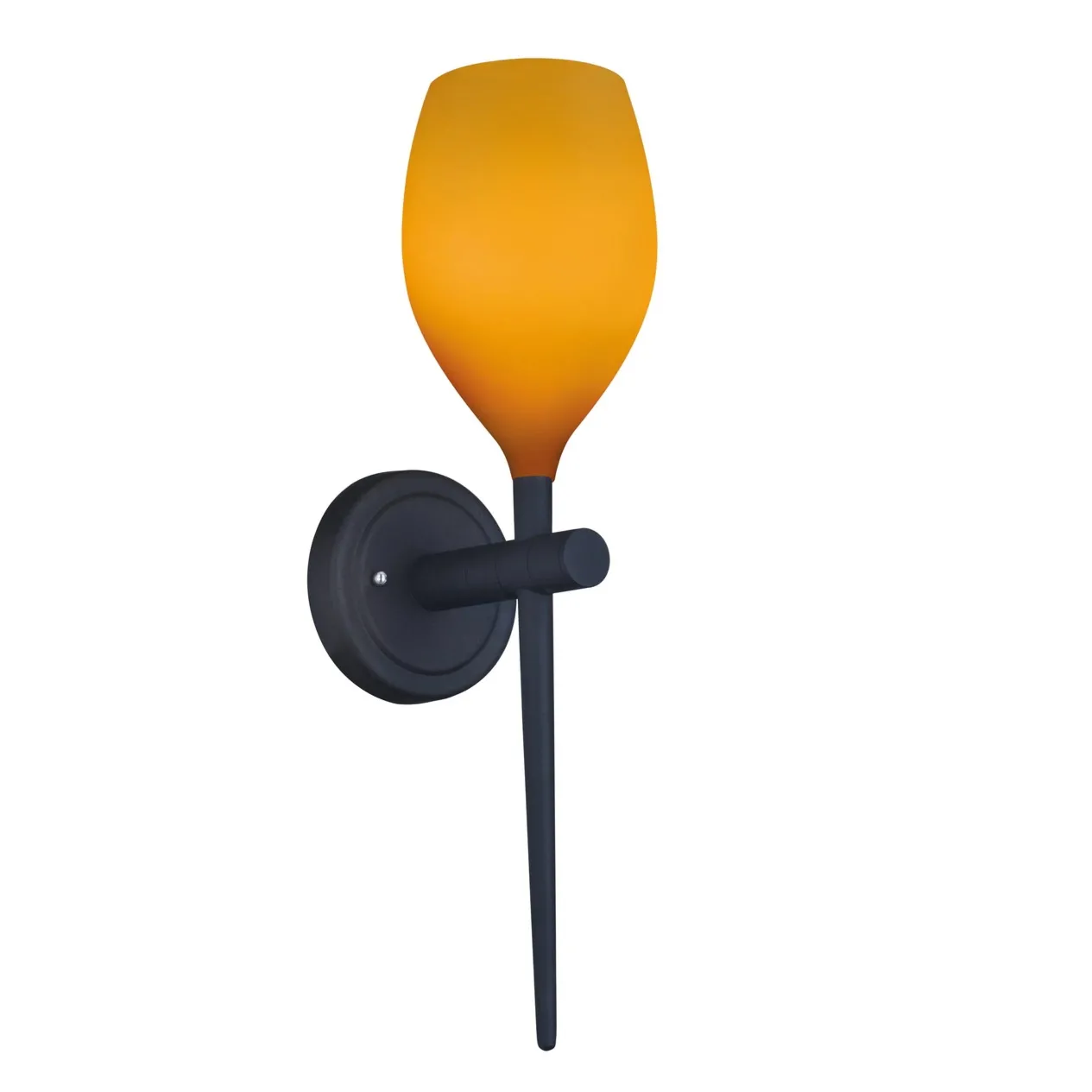 IZZA AZzardo kinkiet - Bursztynowy