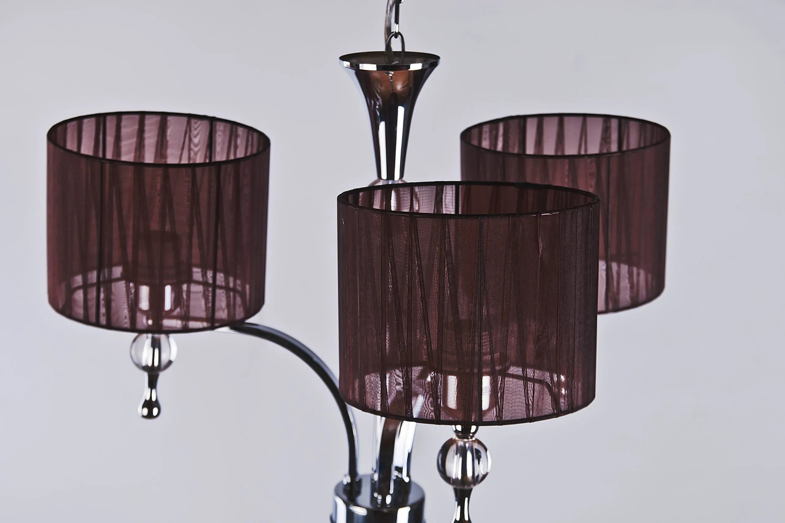 IMPRESS 3 AZzardo lampa wisząca - Biały