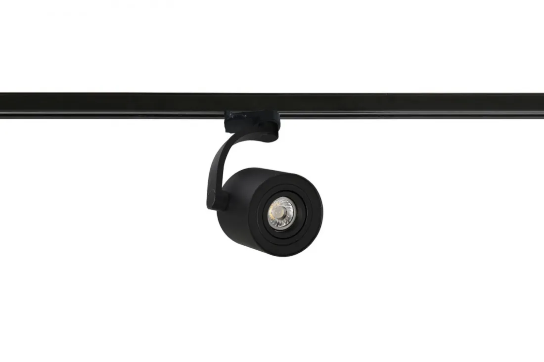 BROSS ARM TRACK 3F AZzardo lampa do szynoprzewodu - Biały