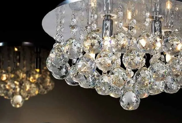 BOLLA AZzardo plafon - Chrom - BOLLA 25