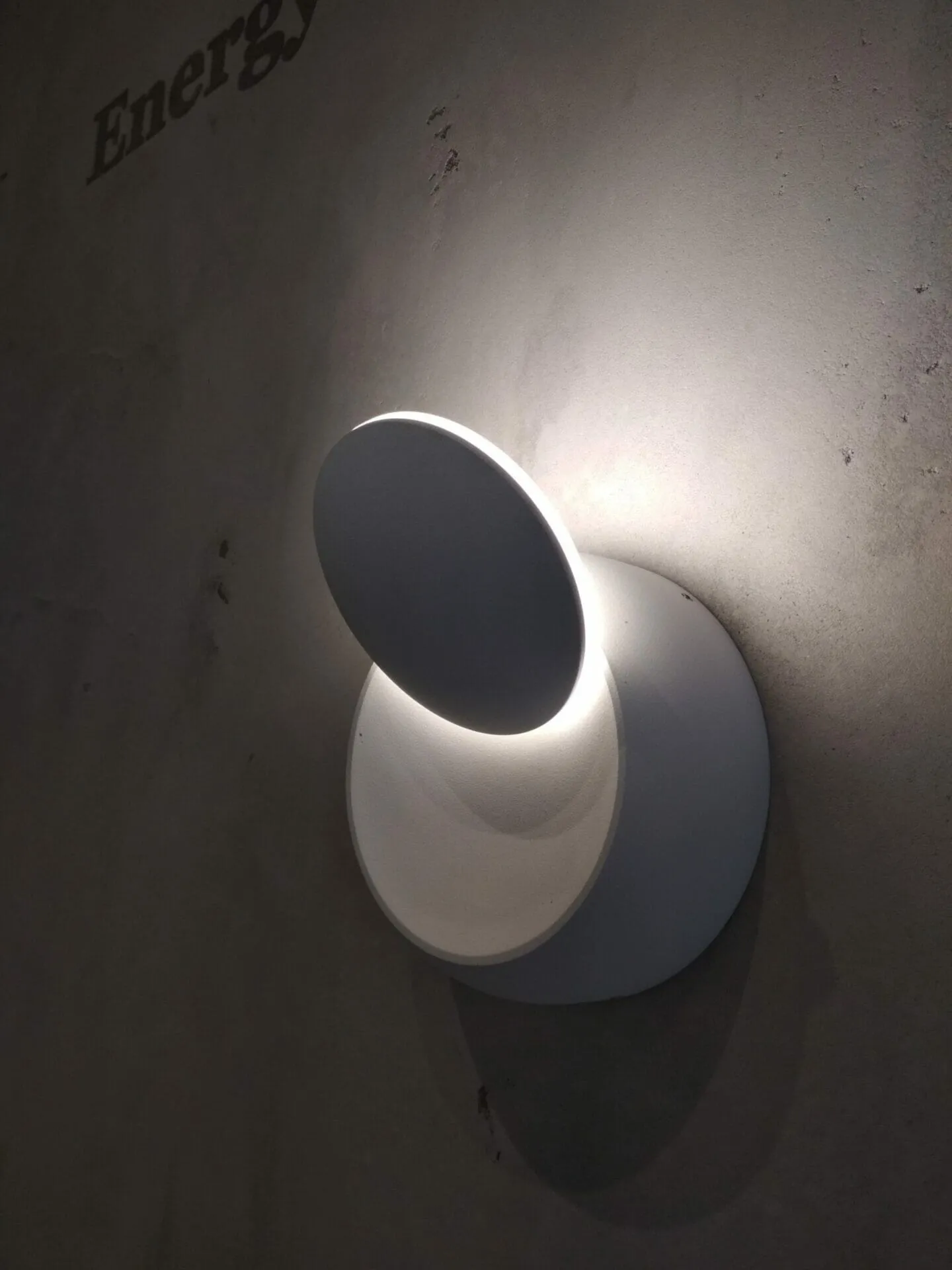 AVON AZzardo kinkiet - Czarny