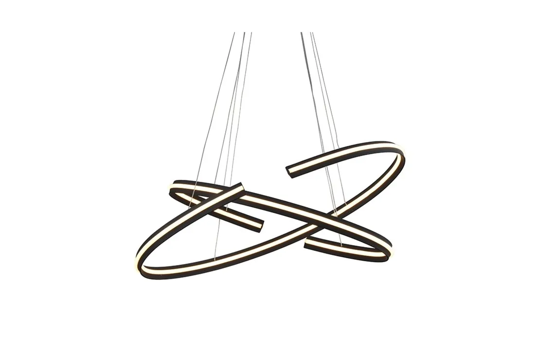 ALESSIA DIMM AZzardo lampa wisząca - 80cm