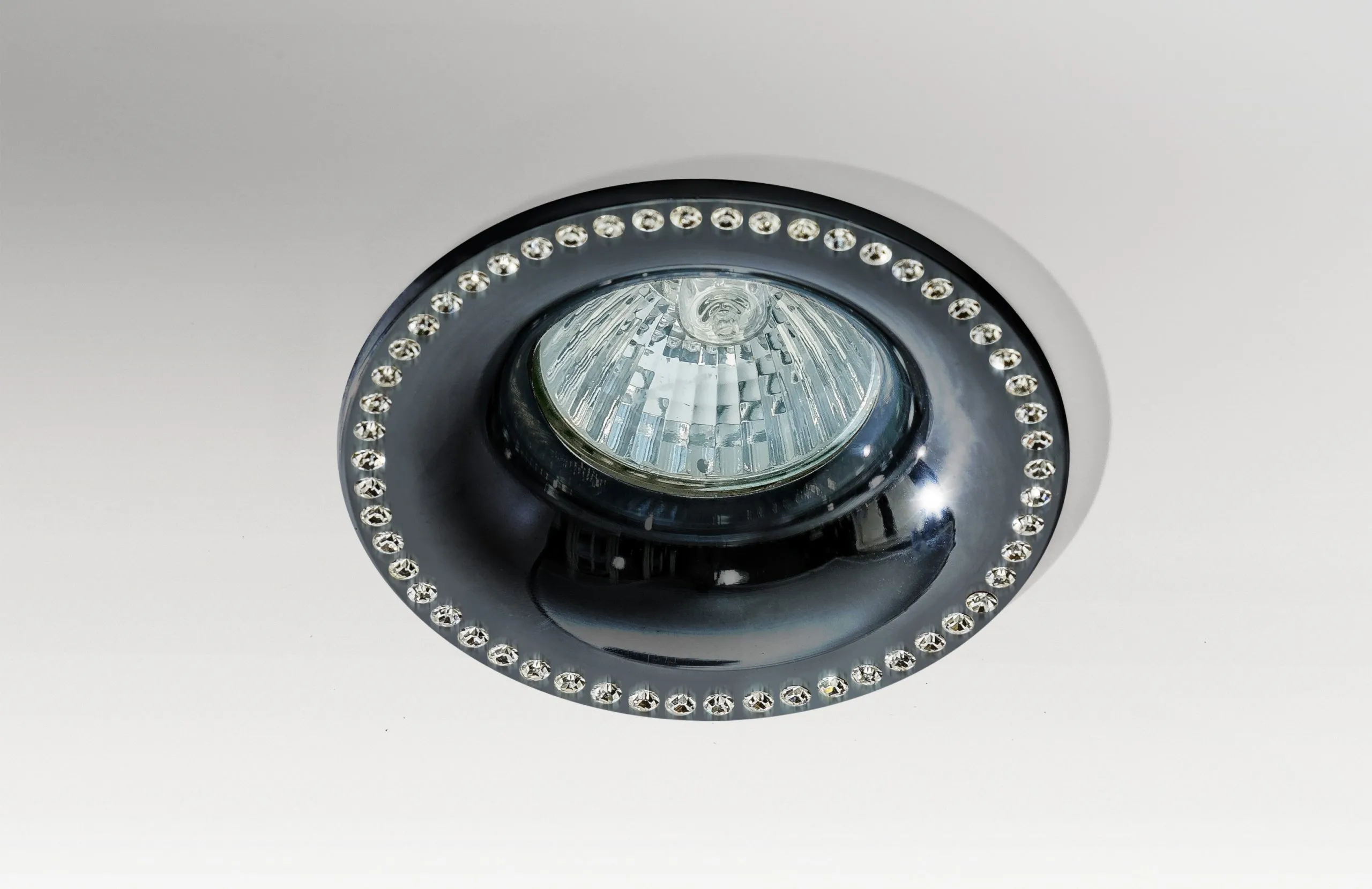 ADAMO MIDST DIAMOND AZzardo lampa do wbudowania - Złoty