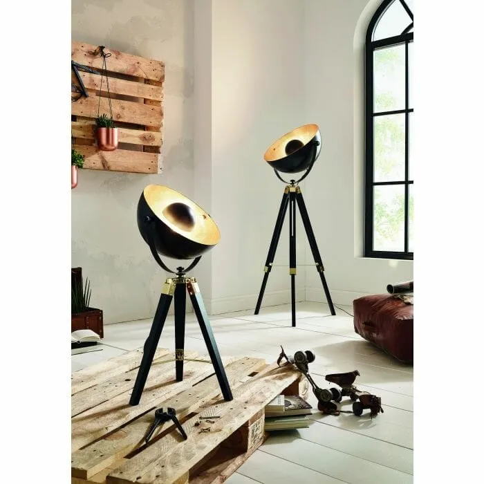 COVALEDA Eglo lampa podłogowa