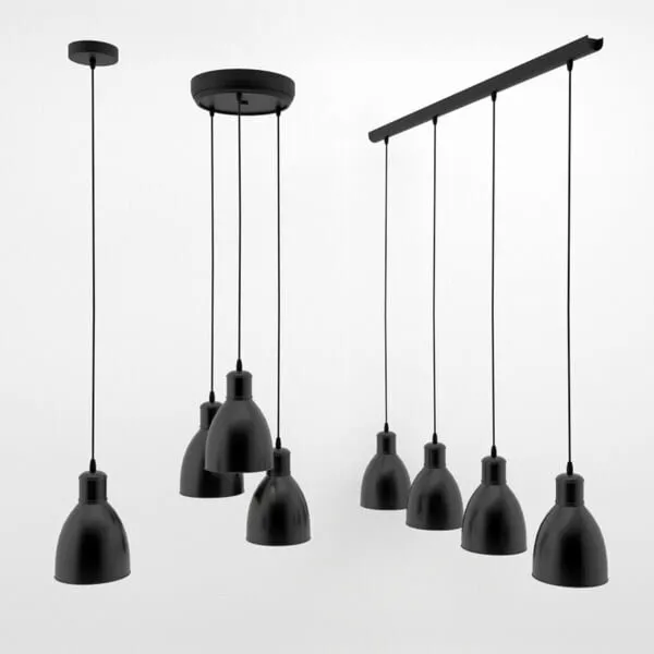 PRIDDY Eglo lampa wisząca - 1-punktowa