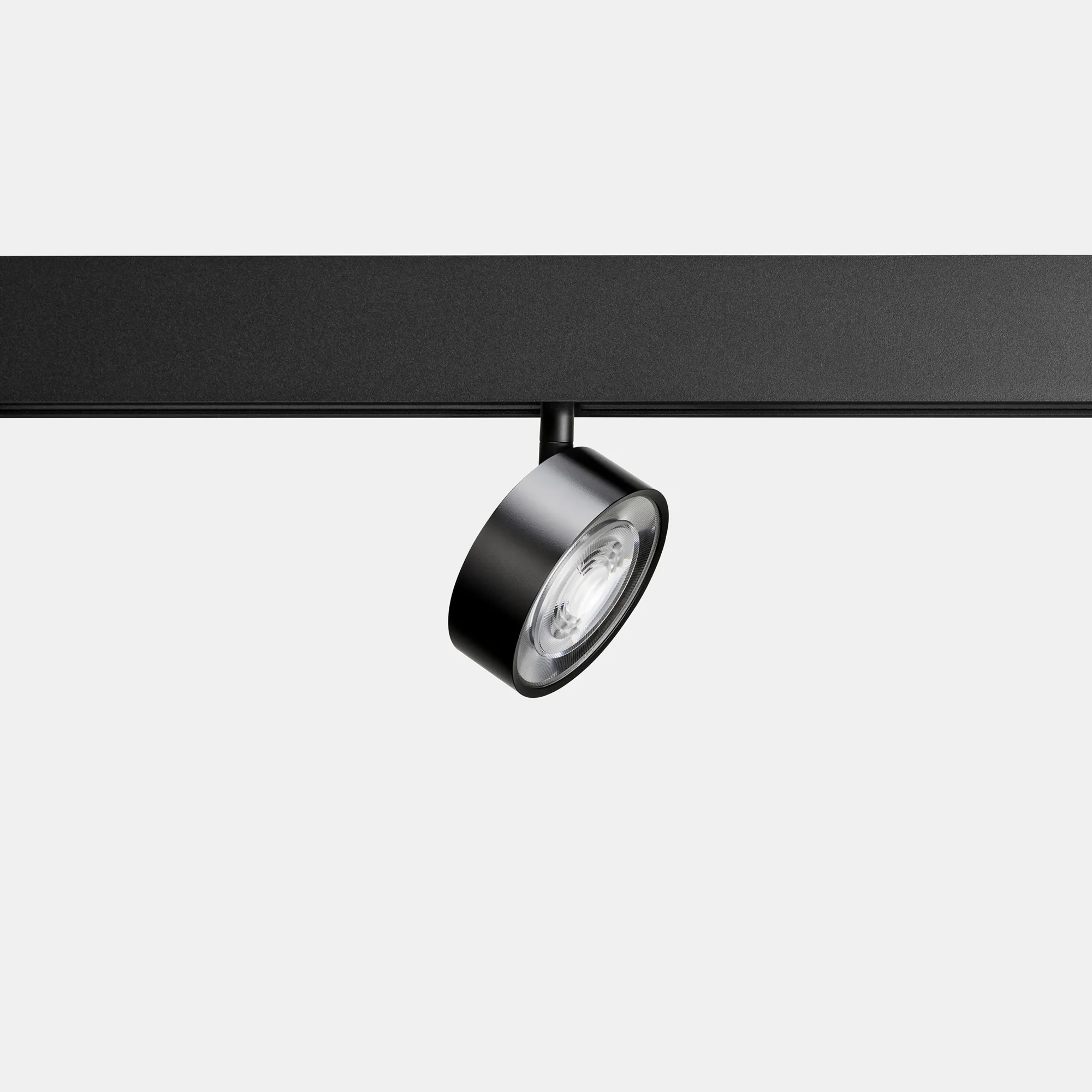 KIVA LOW VOLTAGE 75 Dali/Casambi Leds C4 reflektor do szyn magnetycznych - Biały - DALI - Ciepła 2700K