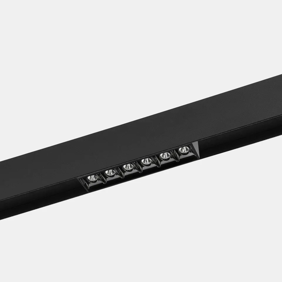 BENTO 6 Leds C4 reflektor do szyn magnetycznych - Biały - DALI - Ciepłobiała 3000K